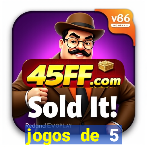jogos de 5 centavos na vai de bet
